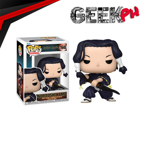 Funko Pop! Animation: Jujutsu Kaisen - Noritoshi Kamo sold by Geek PH