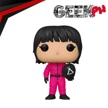 Load image into Gallery viewer, Funko Pop Squid Game Pop! Television #1733 Kang No-eul sold by Geek PH