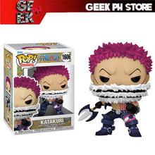 Load image into Gallery viewer, Funko Pop! Animation: One Piece - Charlotte Katakuri sold by Geek PH