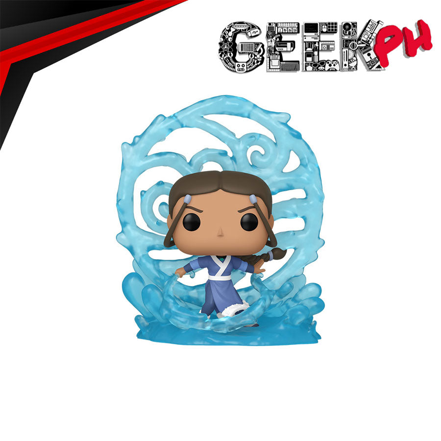 Funko Pop! Deluxe: Avatar: The Last Airbender Katara sold by Geek PH