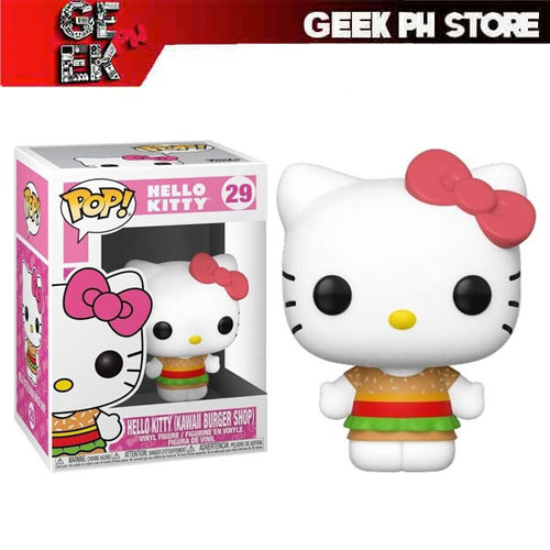Funko Pop Sanrio: Hello Kitty S2 - Hello Kitty KBS sold by Geek PH