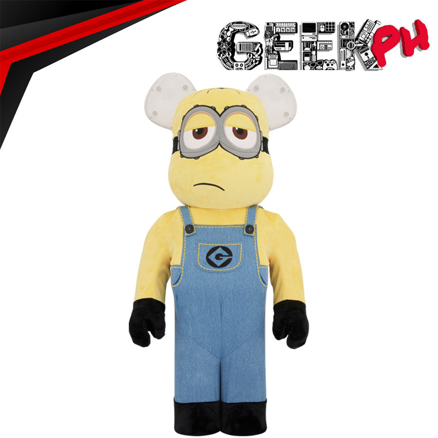 MEDICOM TOY - BE@RBRICK KEVIN 1000％ BE@RBRICK KEVIN Chrome Ver. 1000％ Original Bearbrick