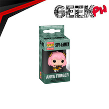 Load image into Gallery viewer, Funko Spy x Family Pop! Keychain Anya Forger sold by Geek PH