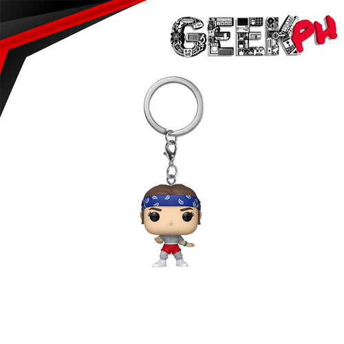 Funko Stranger Things Season 5 Eleven Funko Pocket Pop! Key Chain sold by Geek PH