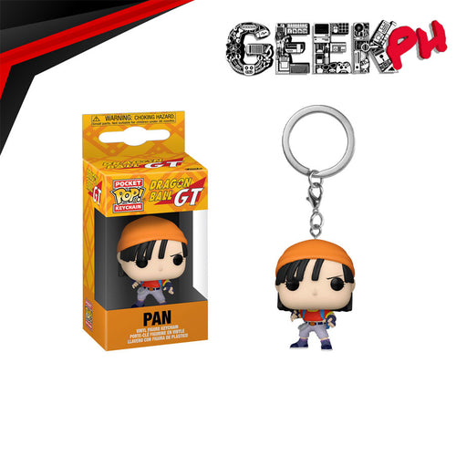 Funko Pocket Pop! Keychain: Dragon Ball GT - Pan sold by Geek PH