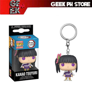 Funko Pocket Pop! Keychain: Demon Slayer: Kimetsu no Yaiba - Kanao Tsuyuri sold by Geek PH