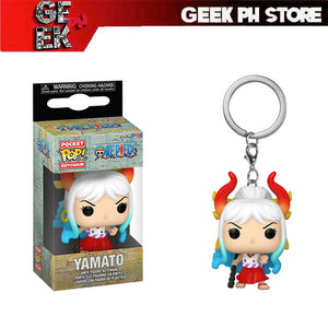 Funko Pocket Pop! Keychain: One Piece - Yamato sold by Geek PH