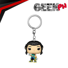 Load image into Gallery viewer, Funko POP Keychain: KPop Demon Hunters - Zoey sold by Geek PH