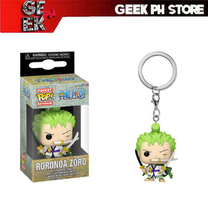 Funko Pocket Pop! Keychain: One Piece - Roronoa Zoro sold by Geek PH