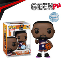 Load image into Gallery viewer, Funko POP NBA Suns - Kevin Durant Icon Edition  Special Edition Exclusive sold by Geek PH
