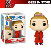 Load image into Gallery viewer, Funko Pop Ted Lasso Keeley sold by Geek PH