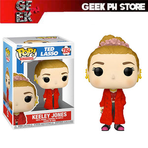 Funko Pop Ted Lasso Keeley sold by Geek PH