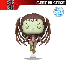 Load image into Gallery viewer, Funko POP Games: Starcraft 2- Kerrigan w/ Wings Special Edition Exclusive sold by Geek PH