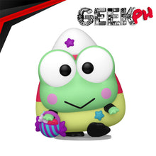 Load image into Gallery viewer, Funko Sanrio Pop! Keroppi Spooky (Glow)