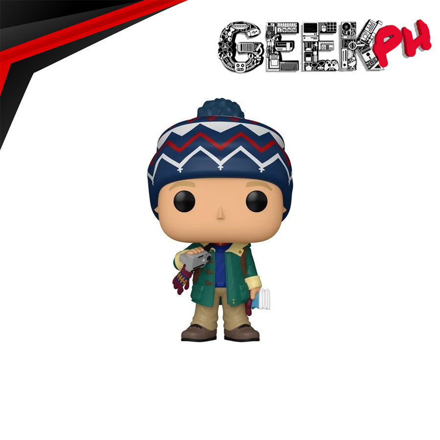 Funko Home Alone 2: Lost in New York Kevin Funko Pop! Vinyl Figure #1918 sold by Geek PH
