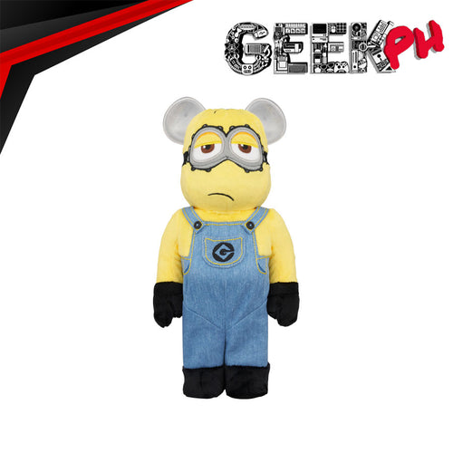 Medicom BE@RBRICK KEVIN COSTUME Ver. 400%  sold by Geek PH