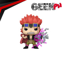 Load image into Gallery viewer, Funko Pop! Animation: One Piece - Eustass Kid (Awakening)  sold by Geek PH