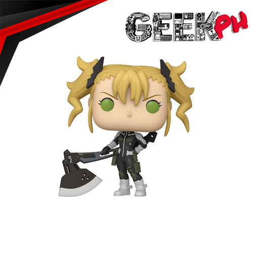 Funko Kaiju No. 8 Kikoru Shinomiya Funko Pop! Vinyl Figure #2082 sold by Geek PH