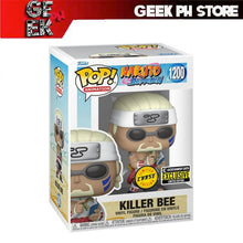 Load image into Gallery viewer, CHASE Funko Pop Animation Naruto Killer Bee Entertainment Earth Exclusive sold by Geek PH Store