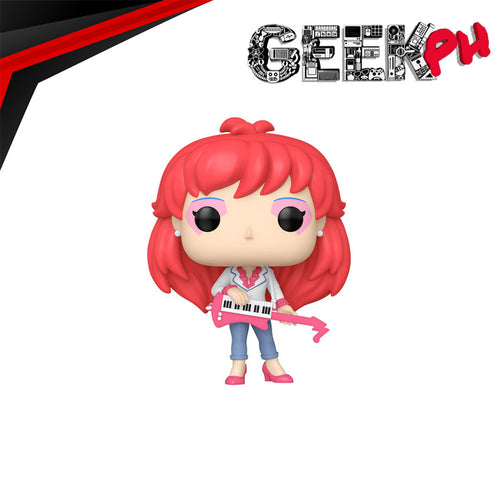 Funko Pop! Animation: Jem and the Holograms - Kimber Benton sold by Geek PH