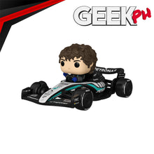 Load image into Gallery viewer, Funko MERCEDES-AMG PETRONAS Pop! Rides Super Deluxe Kimi Antonelli
