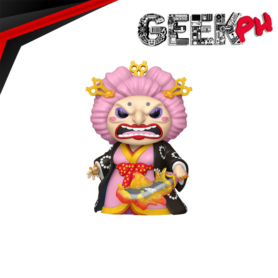 Funko One Piece Pop! Animation #1915 Super Sized 6