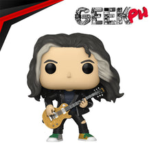 Load image into Gallery viewer, Funko Metallica Pop! Kirk (72 Seasons)  sold by Geek PH
