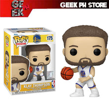 Load image into Gallery viewer, Funko Pop! NBA: Golden State Warriors Klay Thompson (Slam Dunk) sold by Geek PH