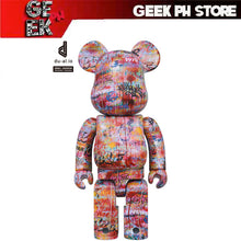 Load image into Gallery viewer, Medicom BE@RBRICK KNAVE BY YUCK P(L/R)AYER 1000％ sold by Geek PH