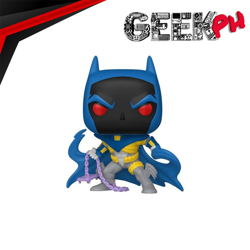 Funko Batman Knightfall Batman Funko Pop! Vinyl Figure #571 sold by Geek PH