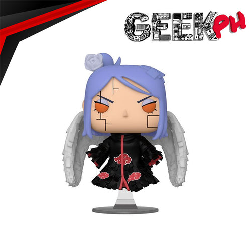 Funko Naruto: Shippuden Konan Funko Pop! Vinyl Figure #1508 sold by Geek PH