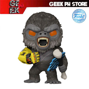 Funko POP! Movies: Godzilla x Kong The New Empire - Kong Special Edition Exclusvie sold by Geek PH