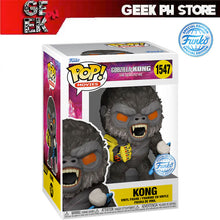 Load image into Gallery viewer, Funko POP! Movies: Godzilla x Kong The New Empire - Kong Special Edition Exclusvie sold by Geek PH