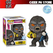 Load image into Gallery viewer, Funko POP! Movies: Godzilla x Kong The New Empire - Kong Special Edition Exclusvie sold by Geek PH