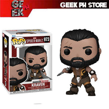 Load image into Gallery viewer, Funko Pop! Games: Spider-Man 2 - Kraven sold by Geek PH