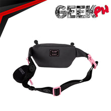 Load image into Gallery viewer, Loungefly Sanrio Kuromi Fanny Pack sold by Geek PH