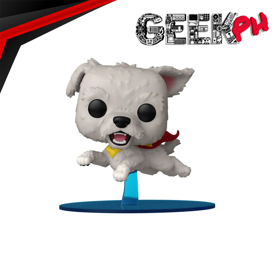 Funko Pop! Superman (2025) Pop! Heroes #565 Krypto sold by Geek PH