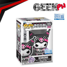 Load image into Gallery viewer, FunkoPOP Sanrio: Kuromi - Kuromi (SPC) #115 Exclusive sold by Geek PH sold by Geek PH