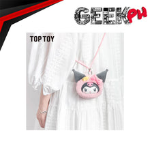 Load image into Gallery viewer, Top Toy KUROMI Zodiac  Series Plush Pendant Blind Box