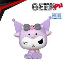 Load image into Gallery viewer, Funko Pop! Kuromi (Cow Cosplay) Exclusive sold by Geek PH