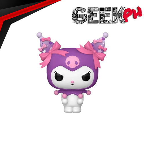 Funko Pop Hello Kitty Kuromi 20th Anniversary Kuromi (Grumpy) Funko Pop! Vinyl Figure #119 sold by Geek PH