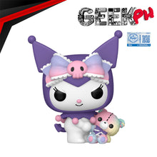 Load image into Gallery viewer, Funko Sanrio Pop! Kuromi with Bear Exclusive #129  sold by Geek PH