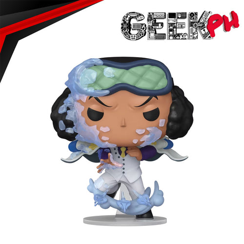 Funko POP Animation: One Piece - Kuzan 2057 Exclusive sold by Geek PH