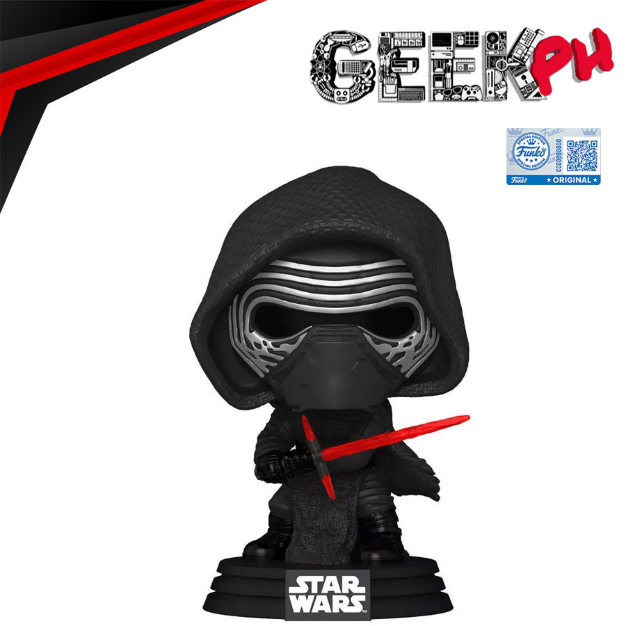 Funko Star Wars Pop! TFW Kylo Ren Exclusive sold by Geek PH