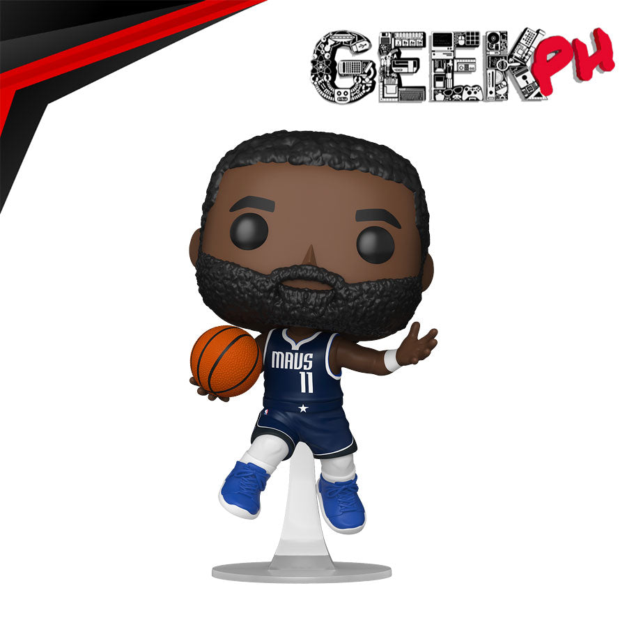 kyrie irving nets funko pop