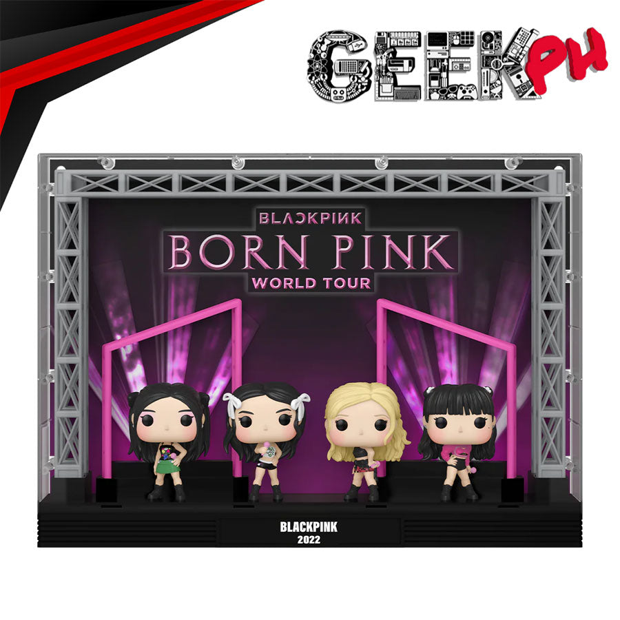 Funko POP Moments DLX BLACKPINK BORN PINK World Tour 07 Sold By Ge funko-pop-moments-dlx-blackpink-born-pink-world-tour-07-sold-by-ge