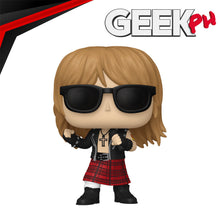 Load image into Gallery viewer, Funko POP Rocks: Guns N' Rose S3- Axl Rose (Live and Let Die )