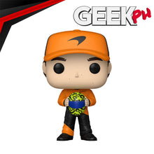 Load image into Gallery viewer, Funko MCLAREN Pop! Lando Norris