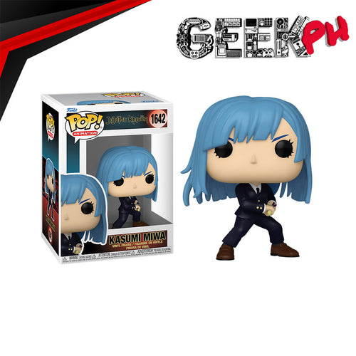 Funko Pop! Animation: Jujutsu Kaisen - Kasumi Miwa sold by Geek PH