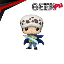 Load image into Gallery viewer, Funko Pop! Animation: One Piece - Trafalgar Law (Blue Anesthesia) sold by Geek PH